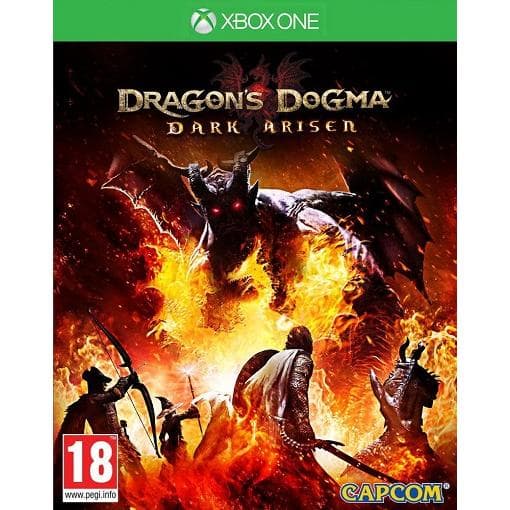 Dragon's Dogma: Dark Arisen - Xbox One