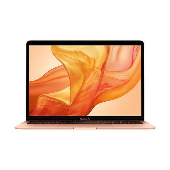 MacBook Air 13" Retina (2019) - Core i5 1,6 GHz - SSD 512 GB - 8GB - AZERTY - Französisch