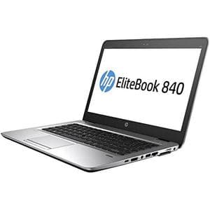 HP EliteBook 840 G3 14" Core i5 2,4 GHz - SSD 512 GB - 8GB AZERTY - Französisch