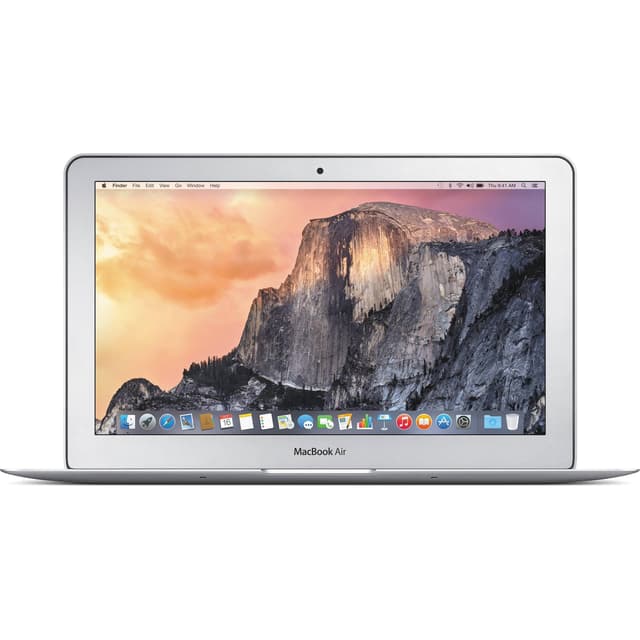 MacBook Air 11" (2015) - Core i5 1,6 GHz - SSD 240 GB - 4GB - QWERTY - Spanisch