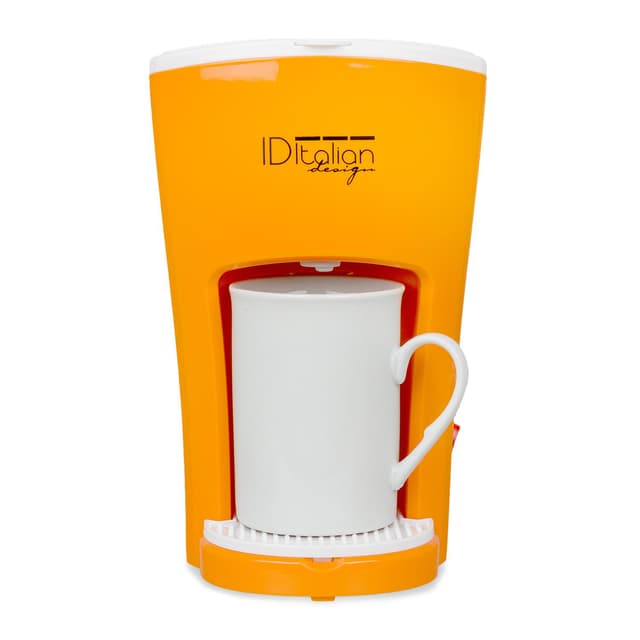 Kaffeemaschine Italian Design IDECUCOF01 Funny Pro Coffee Maker