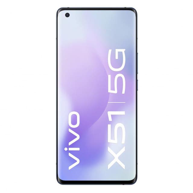 Vivo X51 5G 256 Gb Dual Sim - Grau - Ohne Vertrag