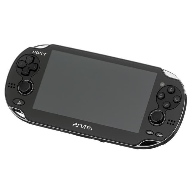 PlayStation Vita - HDD 16 GB - Schwarz