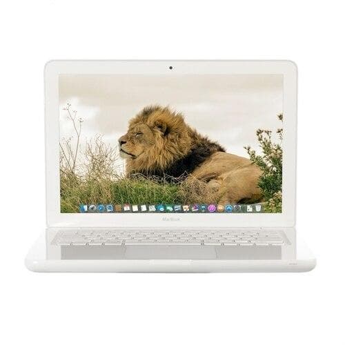 MacBook 13" (2010) - Core 2 Duo 2,4 GHz - HDD 320 GB - 8GB - QWERTZ - Deutsch