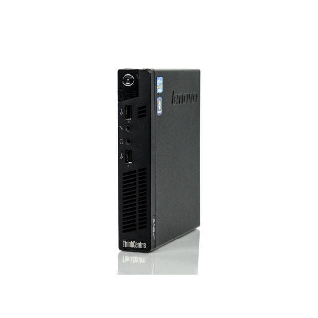 Lenovo ThinkCentre M72e Tiny Core i5 2,9 GHz - SSD 128 GB RAM 4 GB