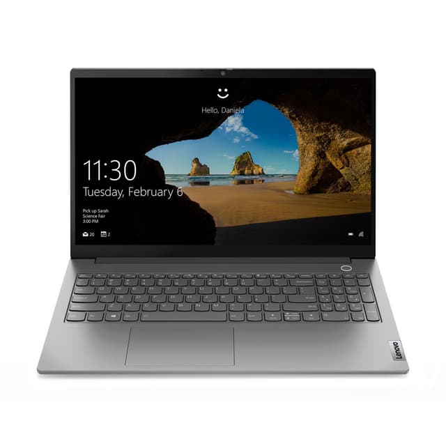 Lenovo ThinkBook 15 G2 ITL 20VE005EFR 15" Core i5 2,4 GHz - SSD 256 GB - 8GB AZERTY - Französisch