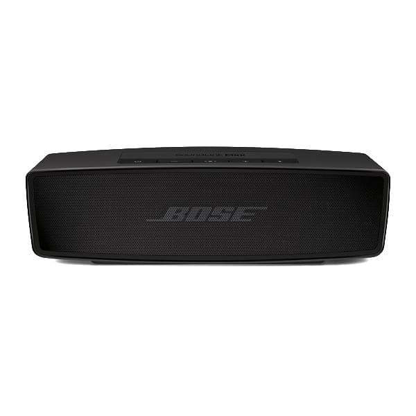Lautsprecher Bluetooth Bose Soundlink Mini 2 Special Edition - Schwarz