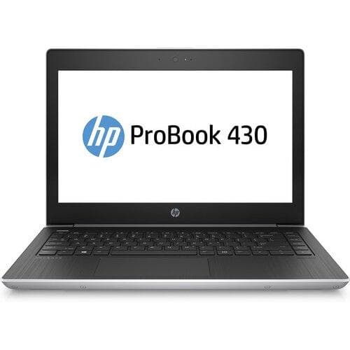 Hp ProBook 430 G5 13" Core i3 2,2 GHz - SSD 128 GB - 8GB AZERTY - Belgisch