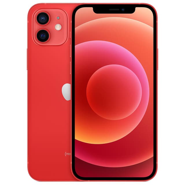 iPhone 12 128 Gb - (Product)Red - Ohne Vertrag