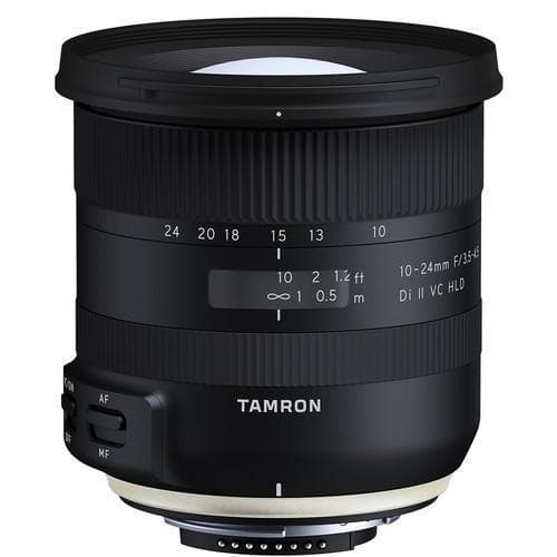 Tamron Objektiv Nikon 10-24 mm f/3.5-4.5