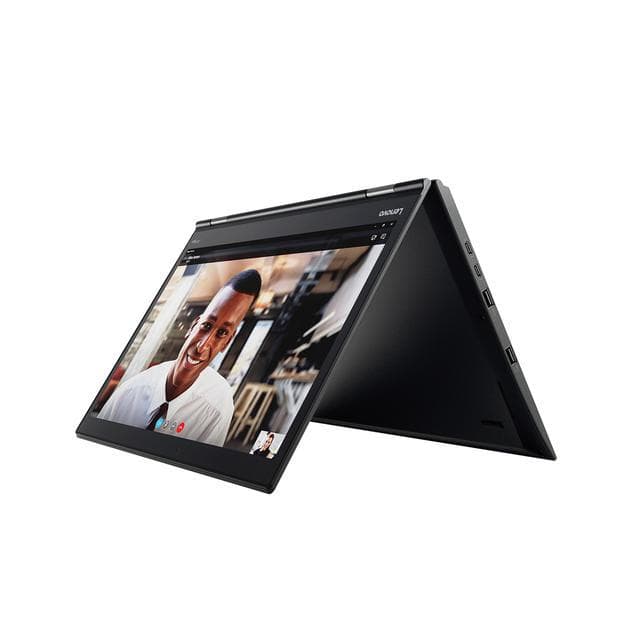 Lenovo ThinkPad X1 Yoga Gen 2 14" Core i7 2,8 GHz - SSD 512 GB - 16GB QWERTZ - Deutsch