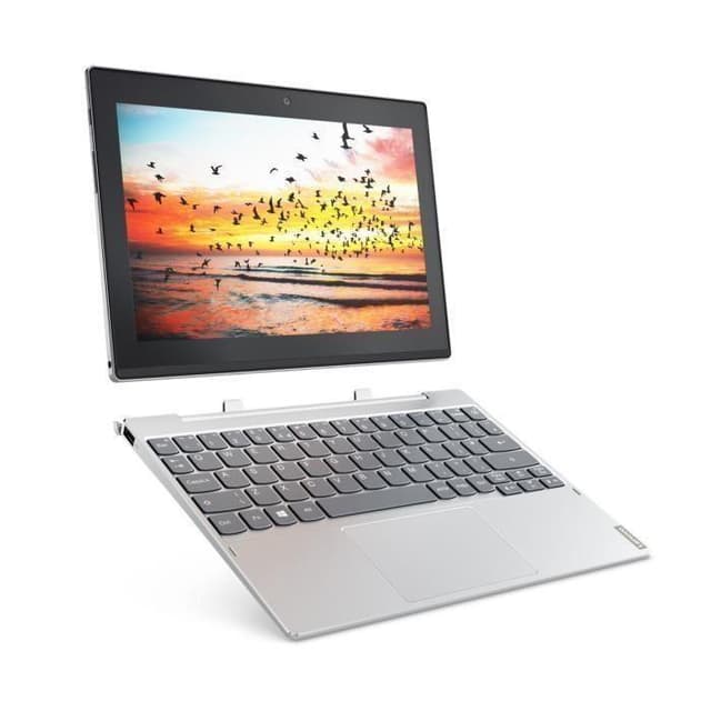 Lenovo IdeaPad Miix 320-10ICR 10" Atom X5 1,44 GHz - HDD 64 GB - 4GB QWERTY - Englisch (US)