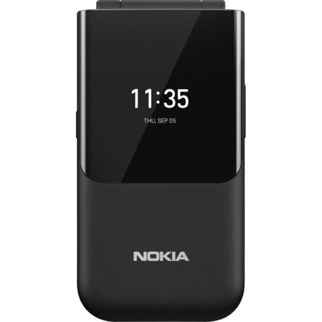 Nokia 2720 Flip Dual Sim - Schwarz- Ohne Vertrag