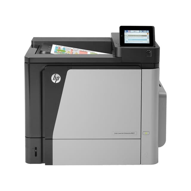 HP Color LaserJet Enterprise M651DN Laserdrucker Farbe
