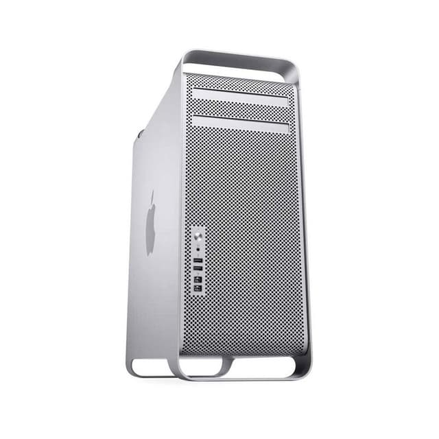 Mac Pro (Mitte-2010) Xeon 2,66 GHz - SSD 512 GB + HDD 1 TB - 32GB