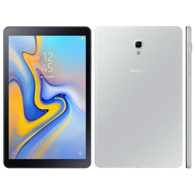 Galaxy Tab A 10.5 (2018) 10,5" 32GB - WLAN + LTE - Grau - Ohne Vertrag
