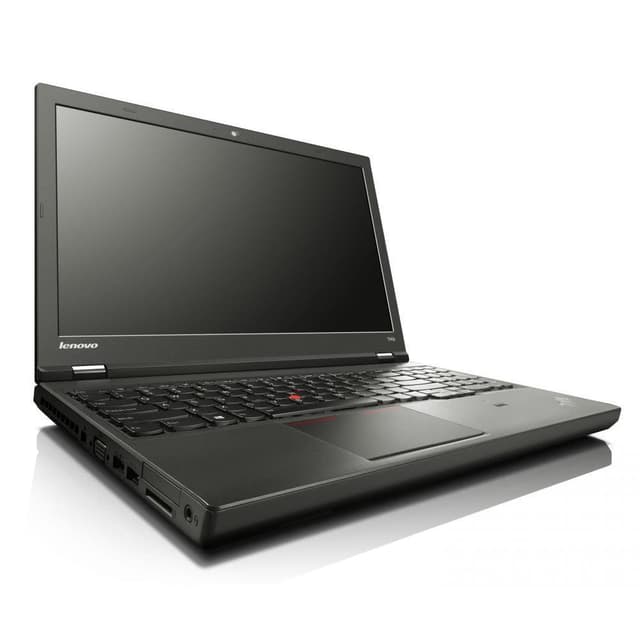 Lenovo ThinkPad T540P 15" Core i5 2,6 GHz - SSD 128 GB - 4GB QWERTZ - Deutsch