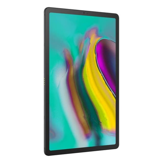 Galaxy Tab S5E (2019) 10,5" 64GB - WLAN - Schwarz - Kein Sim-Slot