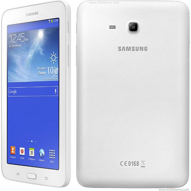 Galaxy Tab 3 Lite 7.0 VE (2015) 7" 8GB - WLAN - Weiß - Ohne Vertrag