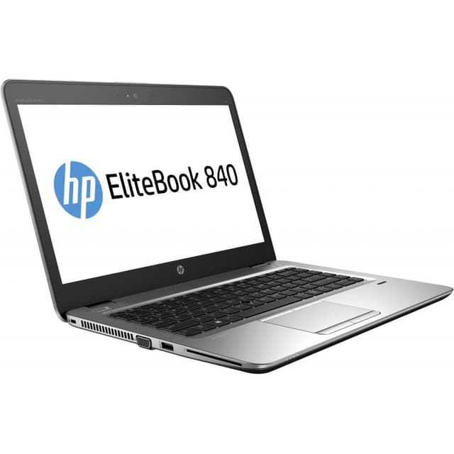 HP Elitebook 840 G4 14" Core i5 2,6 GHz - SSD 240 GB - 8GB AZERTY - Französisch