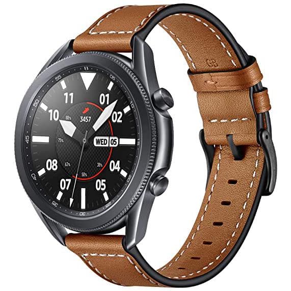 Uhren GPS  Galaxy Watch 3 45mm LTE (SM-R840) -