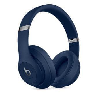 Kopfhörer Rauschunterdrückung Bluetooth mit Mikrophon Beats By Dr. Dre Studio3 Wireless - Blau