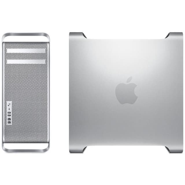 Mac Pro (März 2009) Xeon 2,66 GHz - SSD 500 GB + HDD 2 TB - 32GB