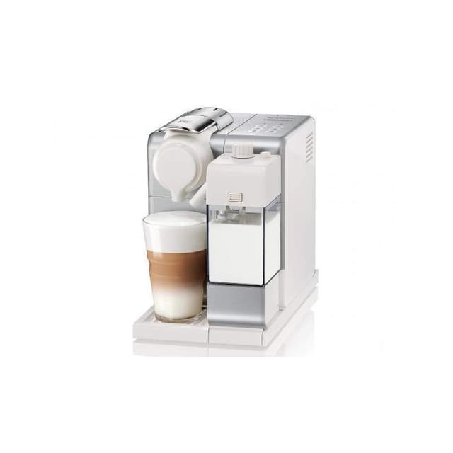 Espresso-Kapselmaschinen Nespresso kompatibel De'Longhi Lattissima Touch EN560.W