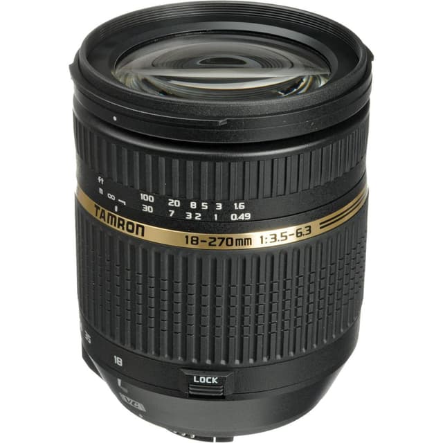 Tamron Objektiv Nikon D 18-270mm f/3.5-6.3
