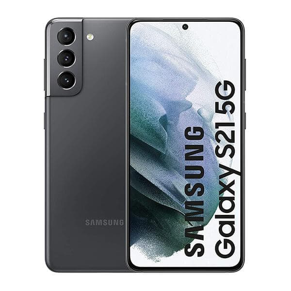 Galaxy S21 5G 256 Gb Dual Sim - Grau - Ohne Vertrag
