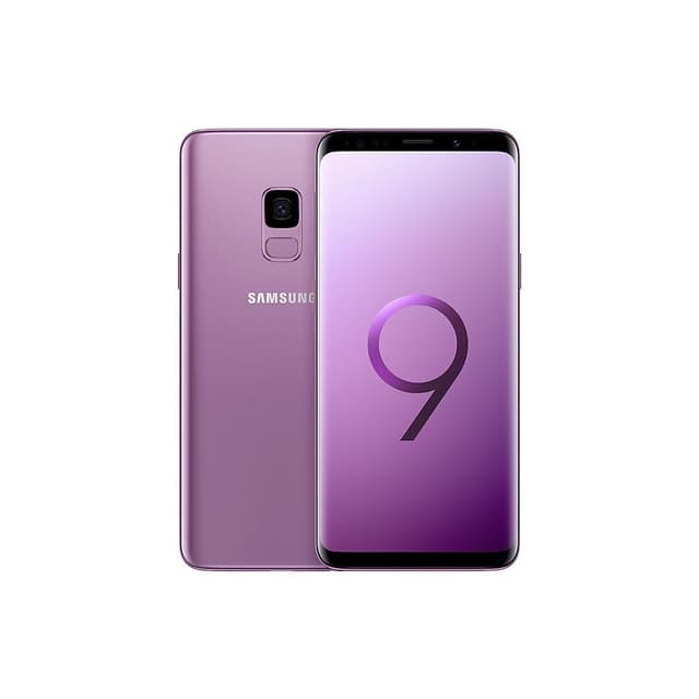 Galaxy S9 64 GB - Violett - Ohne Vertrag
