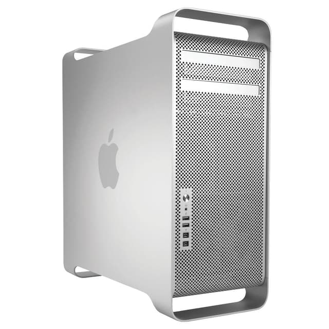 Mac Pro (Januar 2008) Xeon 2,8 GHz - SSD 128 GB + HDD 1 TB - 6GB