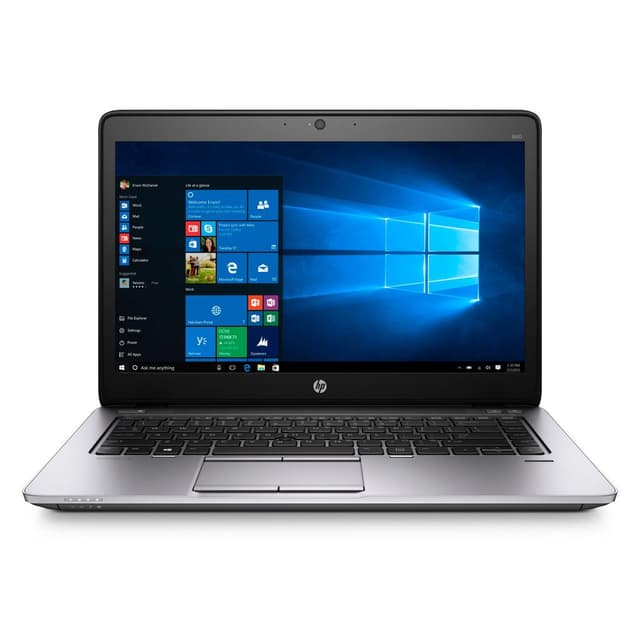 HP EliteBook 840 G2 14" Core i5 2,2 GHz - SSD 256 GB - 8GB QWERTZ - Deutsch