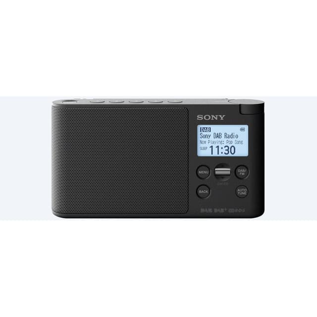 Sony XDR-S41D Radio Ja