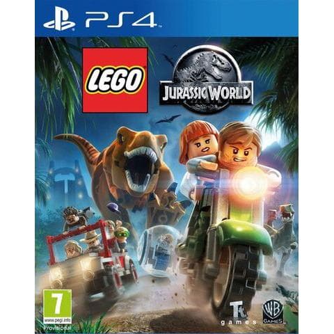 LEGO Jurassic World - PlayStation 4