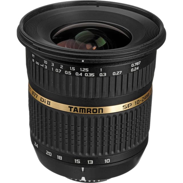 Tamron Objektiv N/A 10-24mm f/3.5-4.5