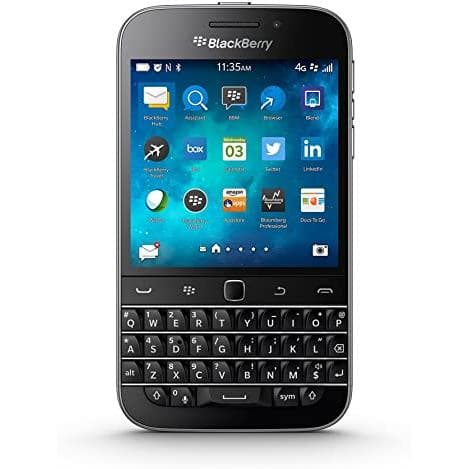 BlackBerry Classic 16 Gb - Schwarz - Ohne Vertrag