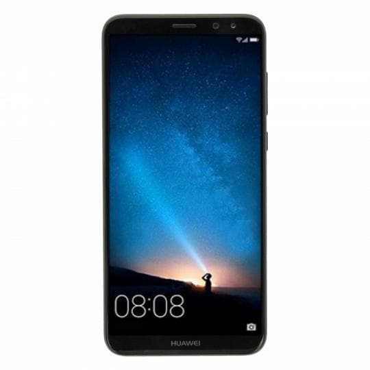 Huawei Mate 10 Lite 32 Gb - Schwarz (Midnight Black) - Ohne Vertrag