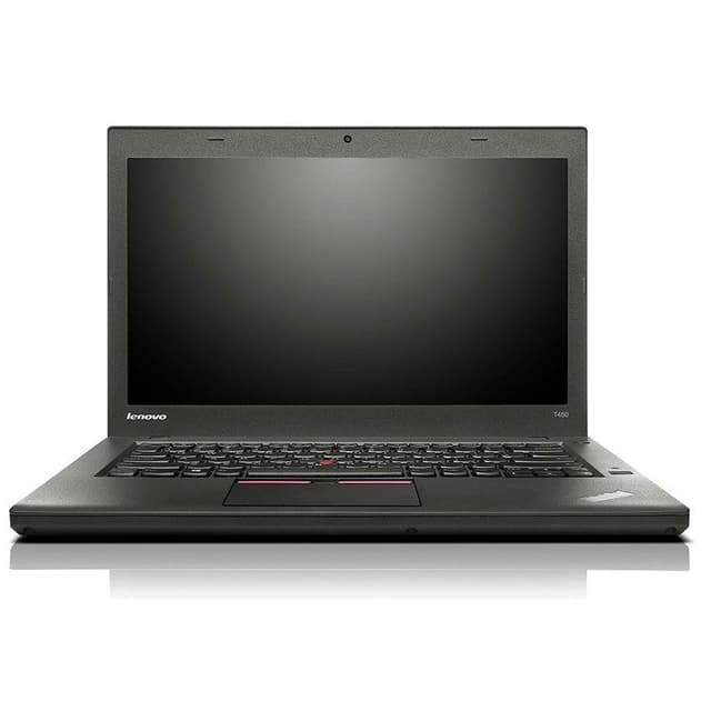 Lenovo ThinkPad T450S 14" Core i7 2,6 GHz - SSD 180 GB - 12GB AZERTY - Französisch
