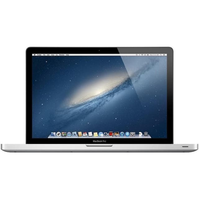 MacBook Pro 15" (2012) - Core i7 2,6 GHz - HDD 750 GB - 16GB - AZERTY - Französisch