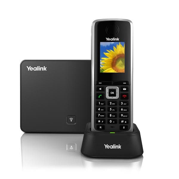 Yealink W52P Festnetztelefon