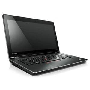Lenovo ThinkPad E420 14" Core i3 2,3 GHz - SSD 120 GB - 8GB QWERTY - Englisch (US)