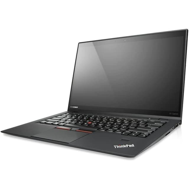 Lenovo ThinkPad X1 Carbon 3rd Gen 14" Core i5 2,3 GHz - SSD 256 GB - 8GB QWERTY - Englisch (US)