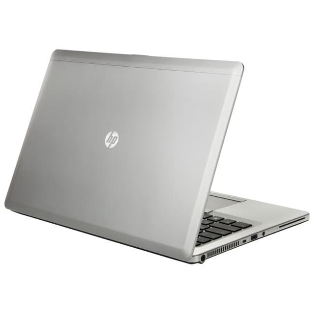 HP EliteBook Folio 9470M 14" Core i5 1,9 GHz - SSD 180 GB - 8GB QWERTY - Schwedisch