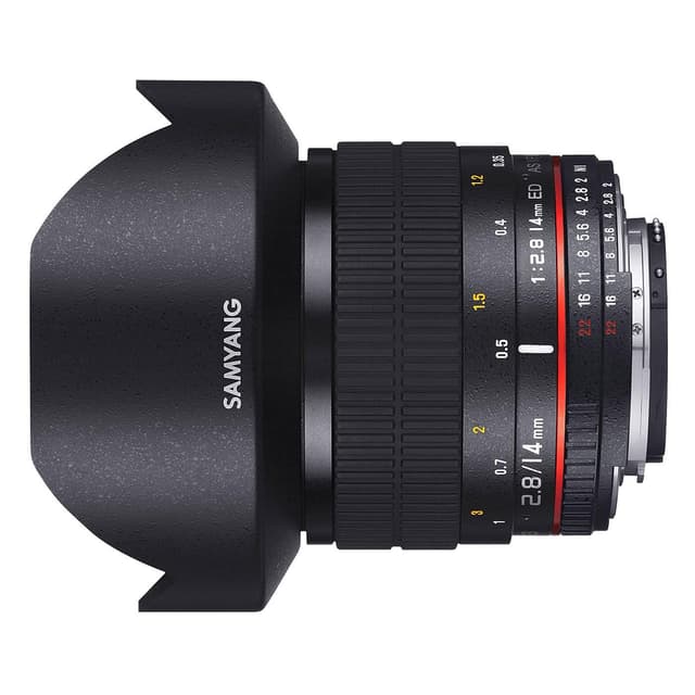 Samyang Objektiv Sony E 14 mm f/2.8