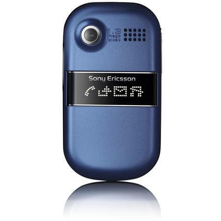 Sony Ericsson Z520I - Blau- Ohne Vertrag
