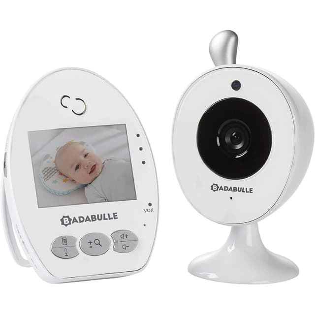 Badabulle Baby online video Babyphone