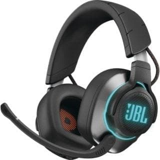 Kopfhörer Gaming Bluetooth mit Mikrophon Jbl Quantum 600 - Schwarz