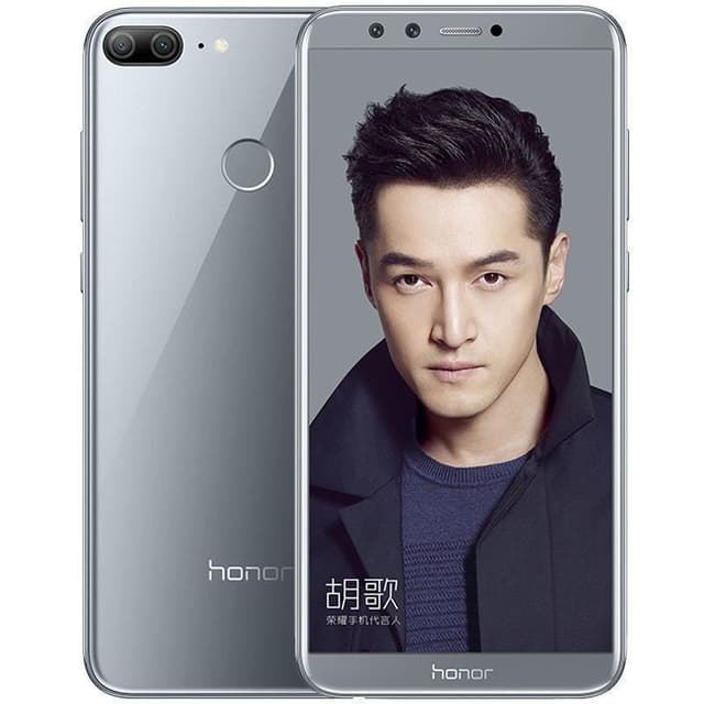Honor 9 Lite 64 GB - Grau - Ohne Vertrag