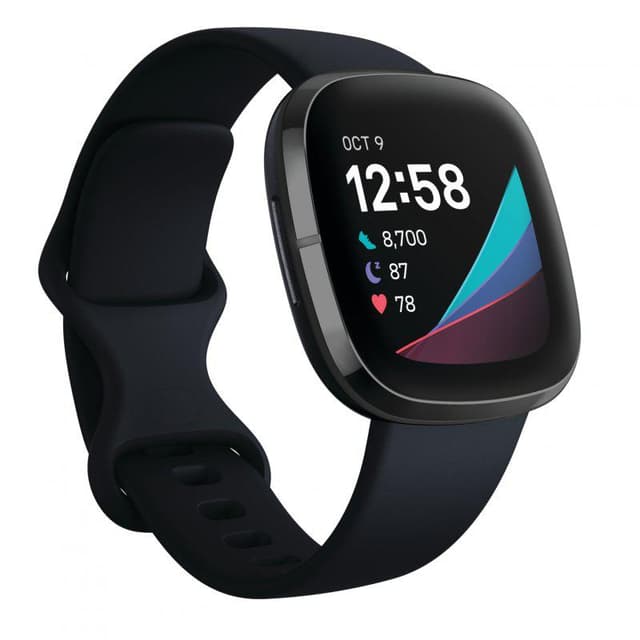 Uhren GPS Fitbit Sense -